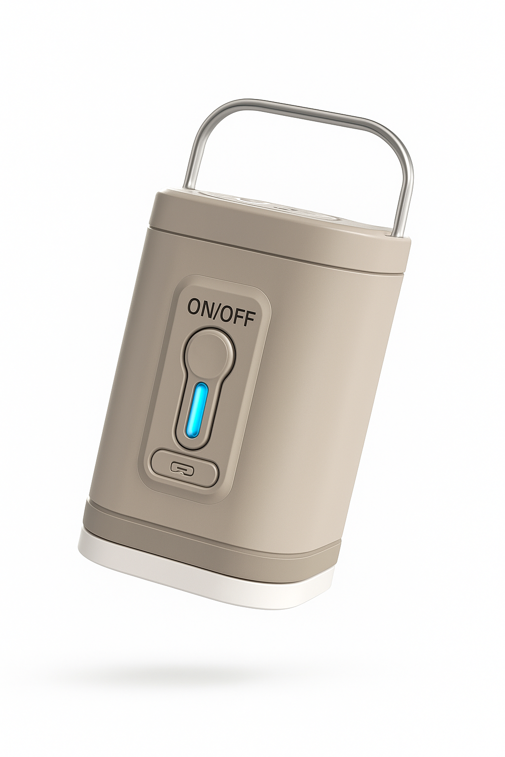 PumpGo - Mini Inflador Eléctrico Portátil